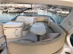 AZIMUT YACHTS - AZIMUT 50 - exteriors