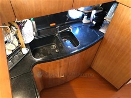 AZIMUT YACHTS - AZIMUT 50 - interiors