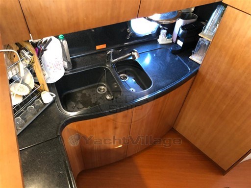 AZIMUT YACHTS - AZIMUT 50 - interiors
