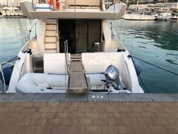 AZIMUT YACHTS - AZIMUT 50 - exteriors
