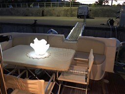 AZIMUT YACHTS - AZIMUT 50 - interiors