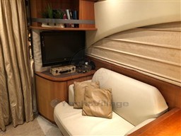 AZIMUT YACHTS - AZIMUT 50 - interiors