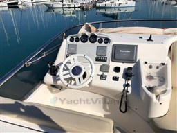 AZIMUT YACHTS - AZIMUT 50 - exteriors