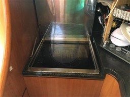 AZIMUT YACHTS - AZIMUT 50 - interiors