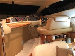AZIMUT YACHTS - AZIMUT 50 - interiors