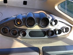 AZIMUT YACHTS - AZIMUT 50 - electronic