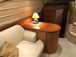 AZIMUT YACHTS - AZIMUT 50 - interiors