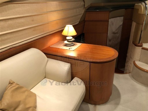 AZIMUT YACHTS - AZIMUT 50 - interiors