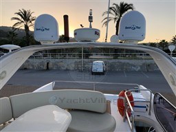 AZIMUT YACHTS - AZIMUT 50 - exteriors