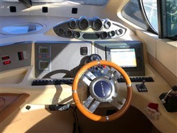 AZIMUT YACHTS - AZIMUT 50 - electronic