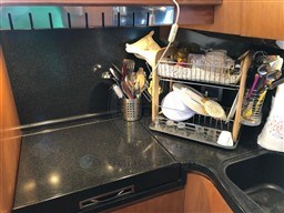 AZIMUT YACHTS - AZIMUT 50 - interiors