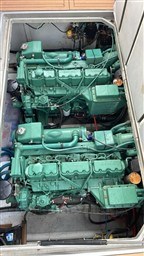 SEA RAY - SEA RAY 300 WEEKENDER - motors