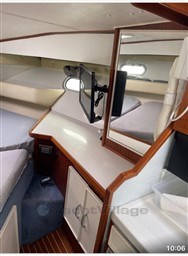 SEA RAY - SEA RAY 300 WEEKENDER - interiors