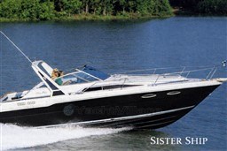 SEA RAY - SEA RAY 300 WEEKENDER - exteriors