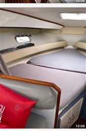 SEA RAY - SEA RAY 300 WEEKENDER - interiors