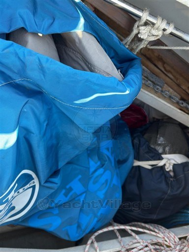 MYLIUS YACHTS - MYLIUS 11E25 - interiors