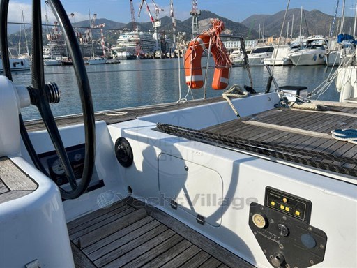 MYLIUS YACHTS - MYLIUS 11E25 - interiors