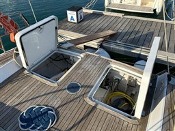 MYLIUS YACHTS - MYLIUS 11E25 - exteriors