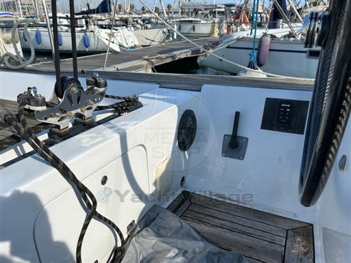 MYLIUS YACHTS - MYLIUS 11E25 - interiors