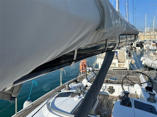 MYLIUS YACHTS - MYLIUS 11E25 - interiors