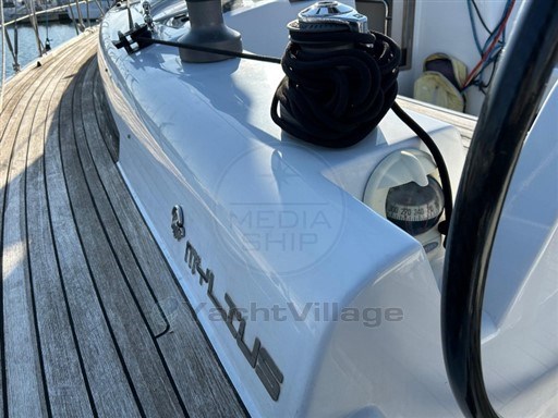 MYLIUS YACHTS - MYLIUS 11E25 - exteriors