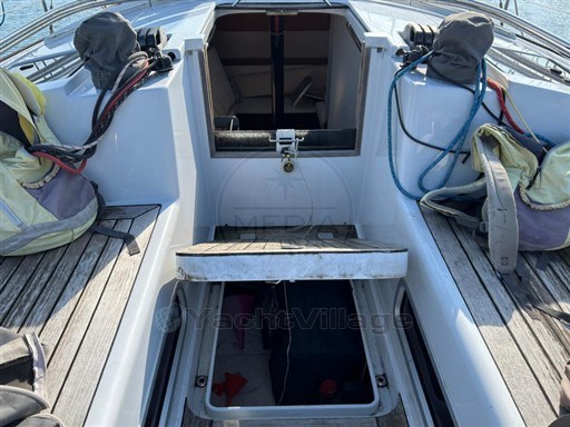 MYLIUS YACHTS - MYLIUS 11E25 - interiors