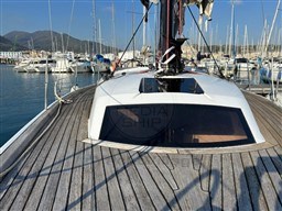 MYLIUS YACHTS - MYLIUS 11E25 - exteriors