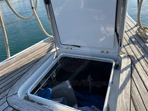 MYLIUS YACHTS - MYLIUS 11E25 - exteriors