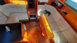 FERRETTI - FERRETTI ALTURA 422 - interiors