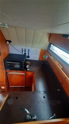 FERRETTI - FERRETTI ALTURA 422 - interiors