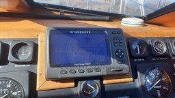 FERRETTI - FERRETTI ALTURA 422 - electronic
