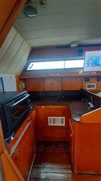 FERRETTI - FERRETTI ALTURA 422 - interiors