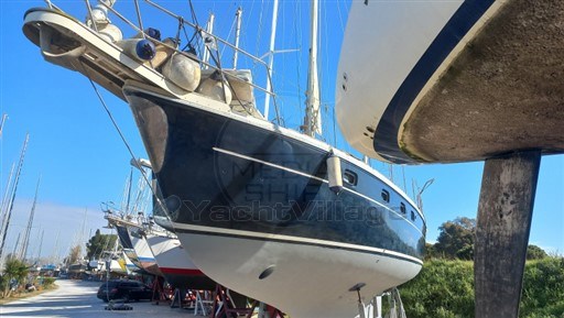 FERRETTI - FERRETTI ALTURA 422 - exteriors