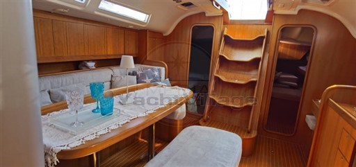 COMAR YACHTS - COMET 45s - interiors
