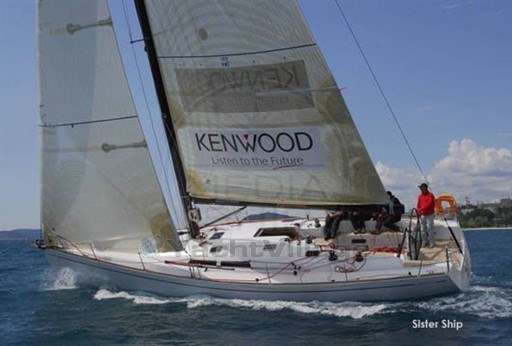 COMAR YACHTS - COMET 45s - exteriors