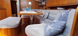 COMAR YACHTS - COMET 45s - interiors