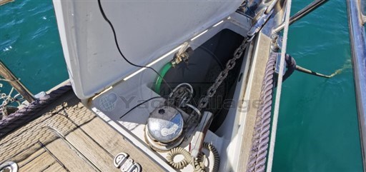 COMAR YACHTS - COMET 45s - exteriors