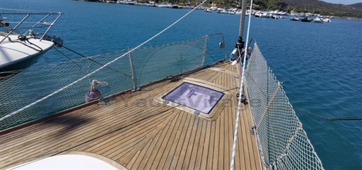 COMAR YACHTS - COMET 45s - exteriors