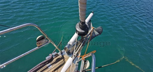 COMAR YACHTS - COMET 45s - exteriors