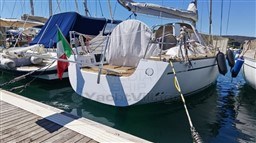 COMAR YACHTS - COMET 45s - exteriors