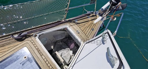 COMAR YACHTS - COMET 45s - exteriors