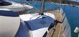 COMAR YACHTS - COMET 45s - exteriors