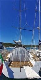 COMAR YACHTS - COMET 45s - exteriors