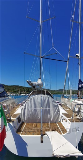 COMAR YACHTS - COMET 45s - exteriors