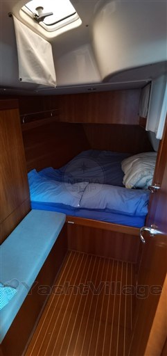 COMAR YACHTS - COMET 45s - interiors