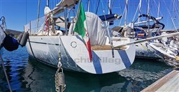 COMAR YACHTS - COMET 45s - exteriors