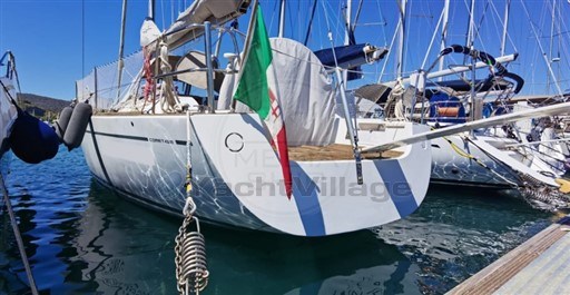 COMAR YACHTS - COMET 45s - exteriors