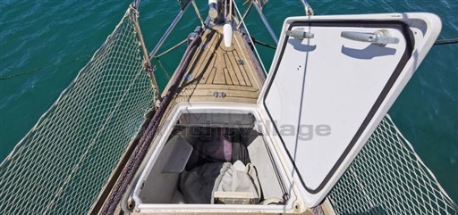 COMAR YACHTS - COMET 45s - exteriors