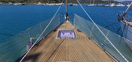 COMAR YACHTS - COMET 45s - exteriors