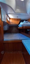 COMAR YACHTS - COMET 45s - interiors